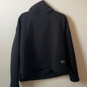 COPY - Calvin Klein performance Cowl neck sweatshirt